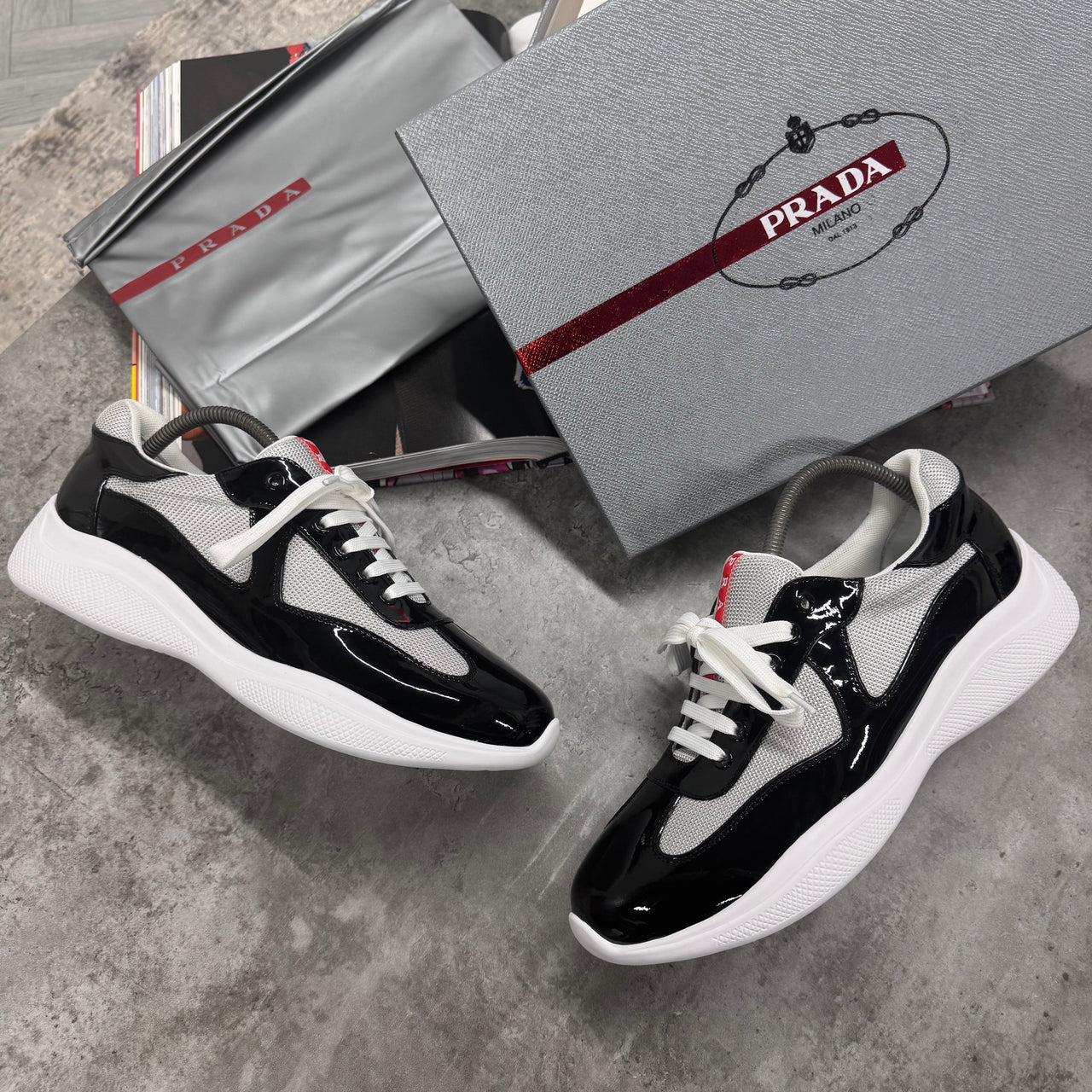 PDA TRAINER - BLACK