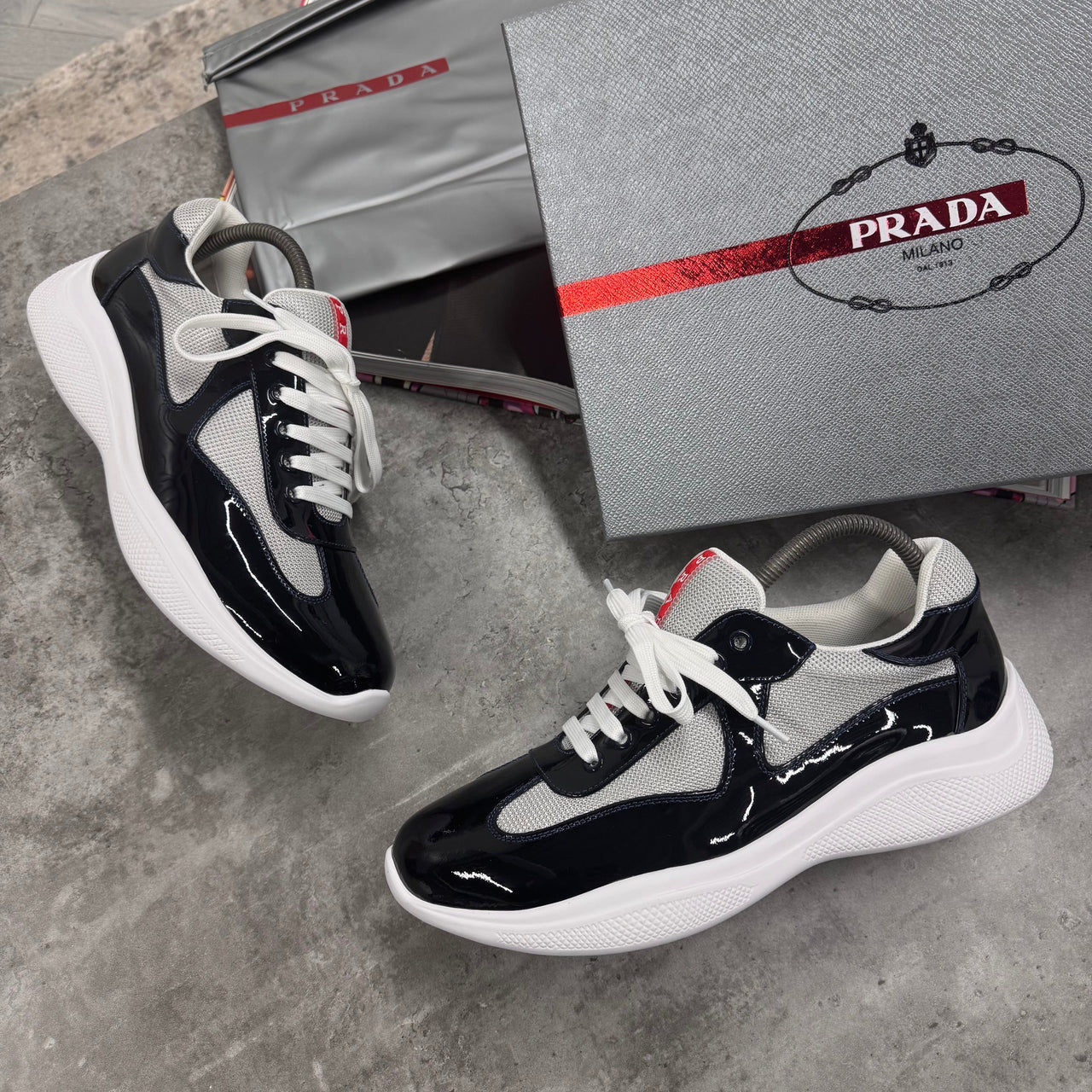 (PRE ORDER) PDA TRAINER - BLACK