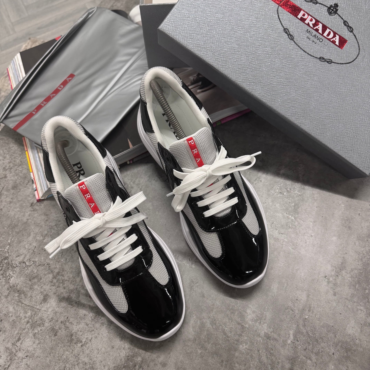 (PRE ORDER) PDA TRAINER - BLACK