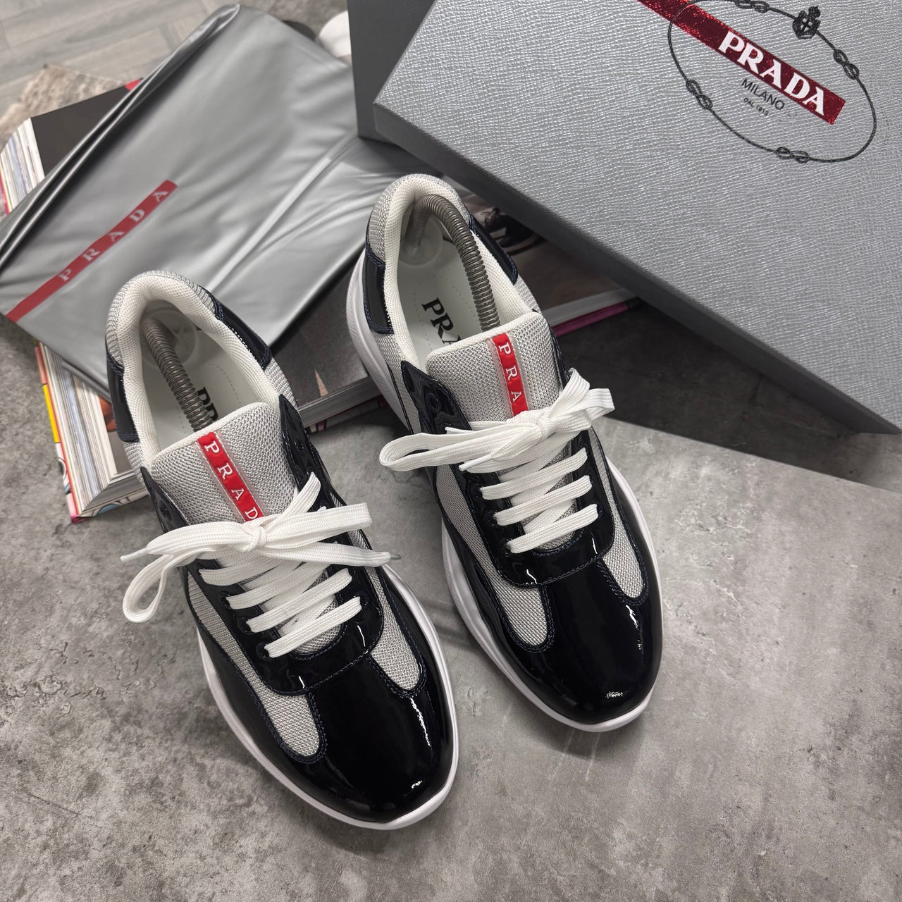 (PRE ORDER) PDA TRAINER - NAVY